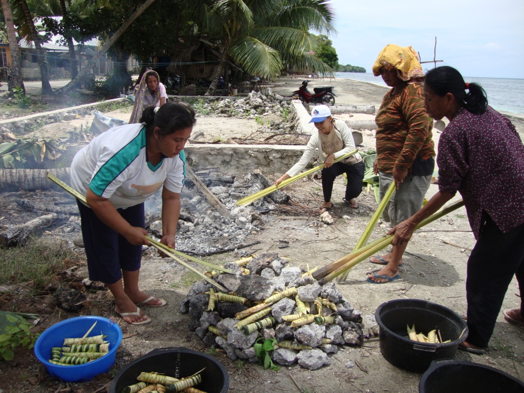 Undian Pengolahan Wakatobi