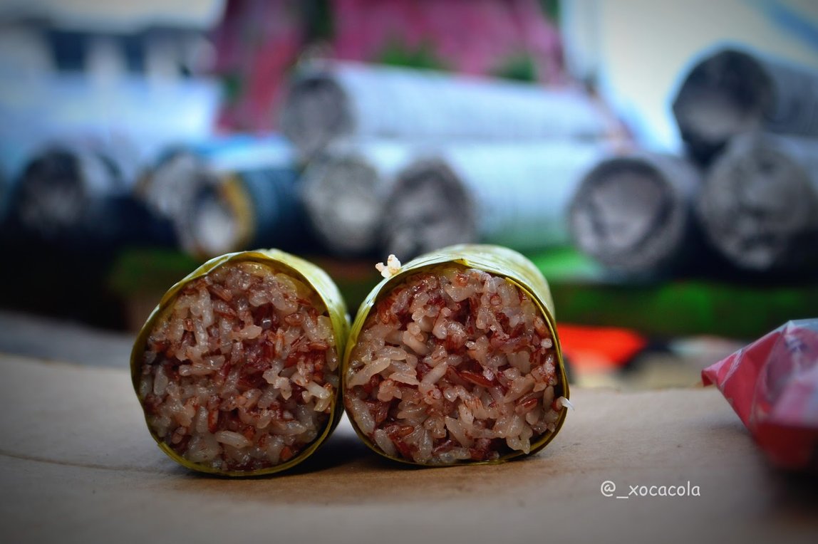 Nasi Bambu Wakatobi