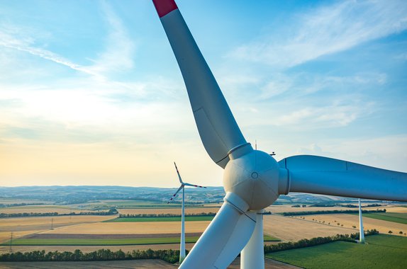 Atlanta Wind Farm